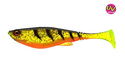 SHAD PROREX BELLY 8,5CM/GHOST FIRETIGER/4BUC/PL
