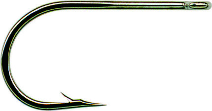 CARLIG MUSTAD BN. OCHET EYED SPECIALIST 10BUC/PL