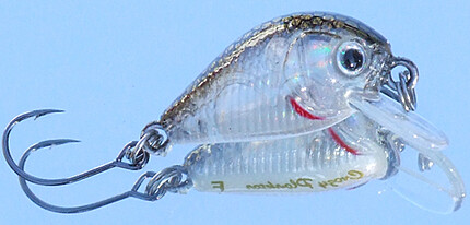 VOBLER 2,1CM/1,3G CRAZY PLANKTON(F)