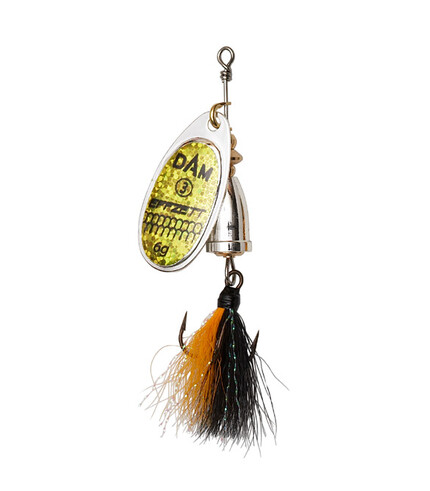 ROTATIVA EFFZETT EXECUTOR DRESSED NR.4/8G REFLEX GOLD