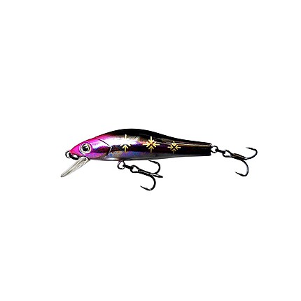 VOBLER SCURRY MINNOW 55S 5,5CM/5G ABALONE FLASH