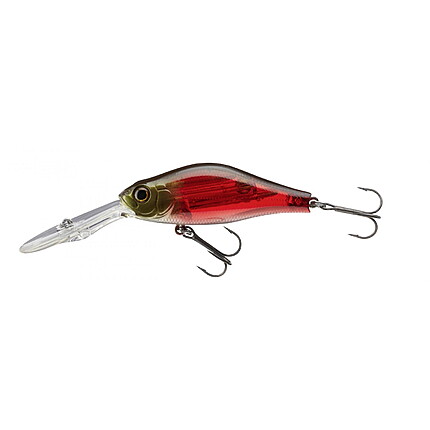 VOBLER TN MEGA SCOUNTER 6,8CM/14G LAZER RED