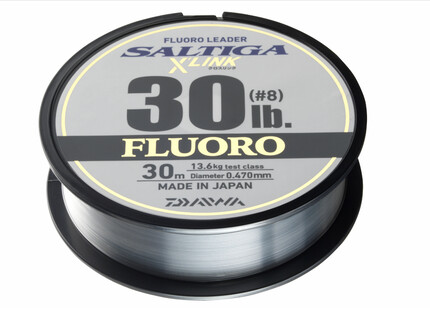 SALTIGA FC LEADER X LINK 023MM/8LBS/30M