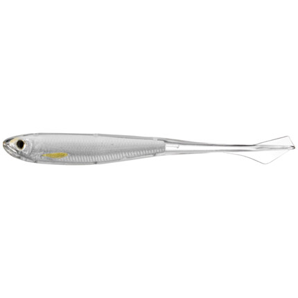 GHOST TAIL MINNOW DROPHOT 9,5CM 134 SILVER/PEARL
