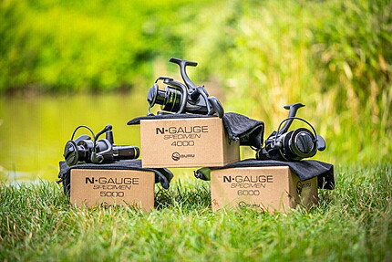 N-GAUGE SPECIMEN 4000  /4,6:1