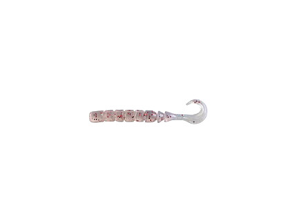 NALUCA AJI FINESSE MICRO 6,3CM UV CLEAR RED GLITTER 12BUC/PL
