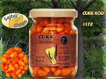 PORUMB CUKK CASCAVAL 220ML/BORCAN