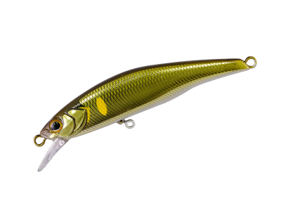 VOBLER TRICOROLL RYUSHIN 63HW 6,3CM/7G GOLD AYU