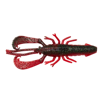 NALUCA REACTION CRAYFISH 7,3CM/4G RED N BLACK