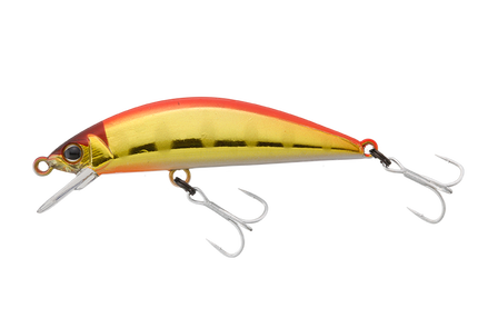 TRICOROLL 47HW 4,7CM/3,2G RED&GOLD YAMAME