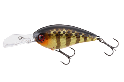 VOBLER DIGLE3+ 6,6CM/16,4G SK CHAMP. GOLD GILL
