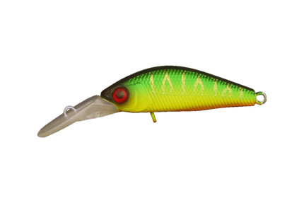 VOBLER D CHUBBY MINNOW 35SP 3,5CM/2,7G MATTE TIGER