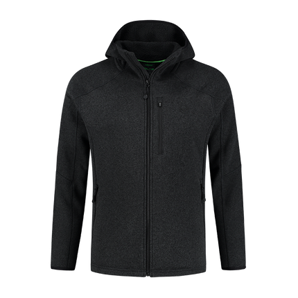 JACHETA FLEECE KORE POLAR CHARCOAL MAR.2XL