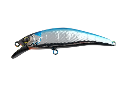 TRICOROLL RYUSHIN 63HW 6,3CM/7G NAMAHAGE OLLIE