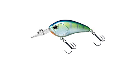 VOBLER STEEZ CRANK 5,4CM/10,1G CLEAR MONSTER CHART