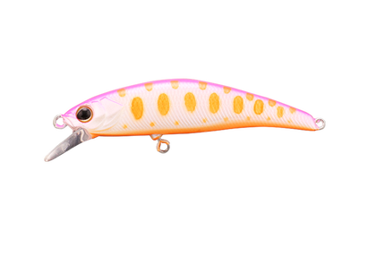 VOBLER TRICOROLL RYUSHIN 43HW 4,3CM/3G SHINSYU YUKISHIRO PINK