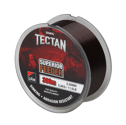 FIR TECTAN FEEDER BROWN 020MM/3,3KG/300M