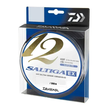FIR SALTIGA 12BEX+SI MC 030MM//30.7KG/300M