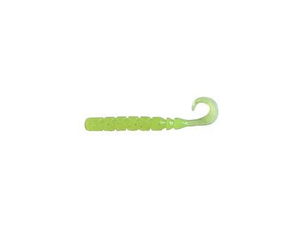 NALUCA AJI FINESSE MICRO 6,4CM CLEAR CHARTREUSE 12BUC/PL