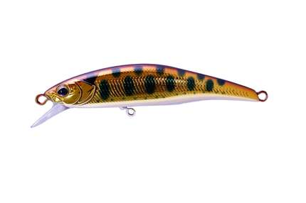 VOBLER TRICOROLL RYUSHIN 53HW 5,3CM/4,6G HL COPPER YAMAME