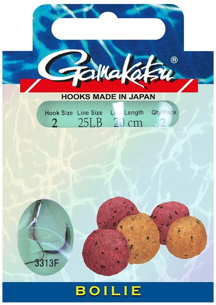 MONT. BOILIE 3313NS NR.6; 0.25MM/20CM 2BUC/PL