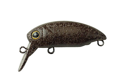 VOBLER DEKA MITTS DRY 3,3CM/2,1G TACKEY BROWN