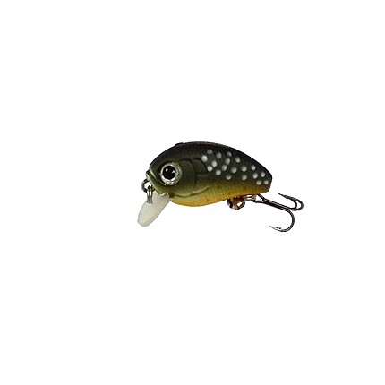 VOBLER  2,5CM/2G BABY PRO
