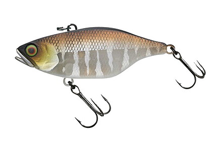 TN50 5,2CM/9G KOTETSU SHIBU SILVER
