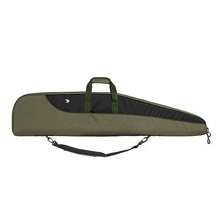 HUSA ARMA  125X27CM BLACK/GREEN