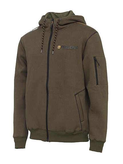HANORAC CARPIO ZIP ARMY GREEN MAR. L