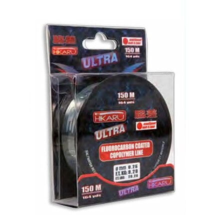 FLUOROCARBON HIKARU ULTRA 030MM/12,60KG/150M
