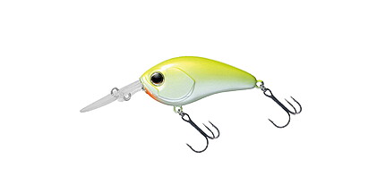 VOBLER STEEZ CRANK 5,4CM/10,6G WHITE CHART