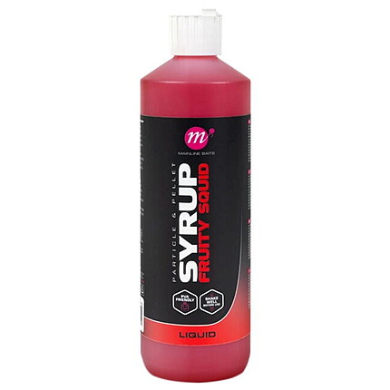 SYRUP FRUITY SQUID 500ML
