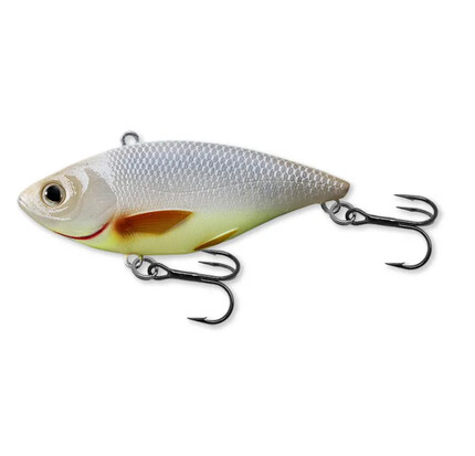 GOLDEN SHINER RATTLEBAIT 6,0CM/11G GLOW/WHITE