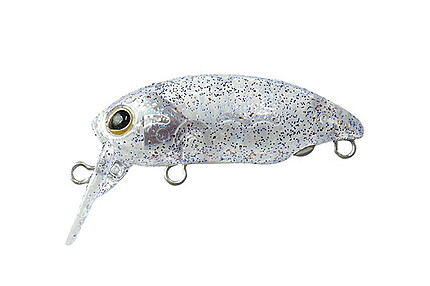VOBLER DEKA MITTS DRY RATTLE 3,3CM/2,3G TACKEY NEON