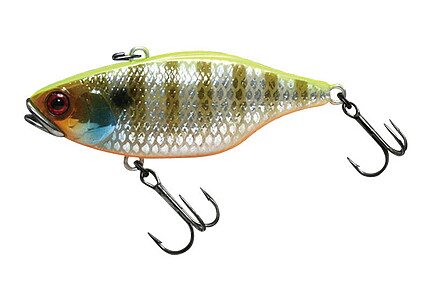 VOBLER TN70 7CM/18G UROKO HL CHARTR BACK BLUEGILL