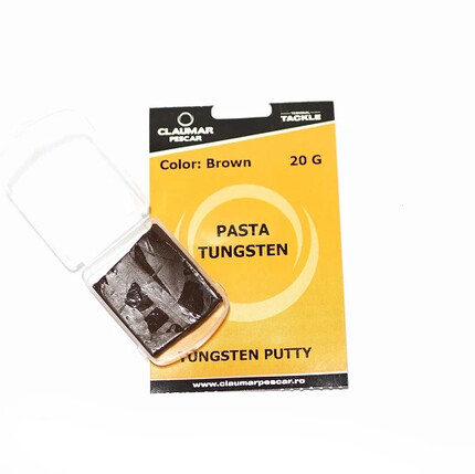 PASTA TUNGSTEN CLAUMAR BLACK 20G