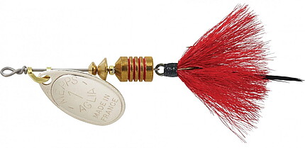 LINGURITA ROTATIVA MOUCHE ROUGE 2,5G/ARGINT