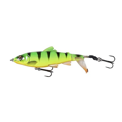 3D SMASH TAIL 10CM/17G FIRETIGER
