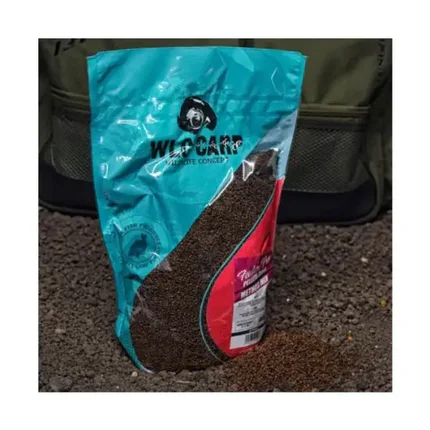 PELETE WLC FEEDER PRO BLACK HALIBUT 2MM/800G