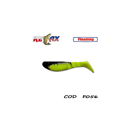 SHAD TACKLE KOPYTO 6,2CM FLOATING RELAX F056 4BUC/PL