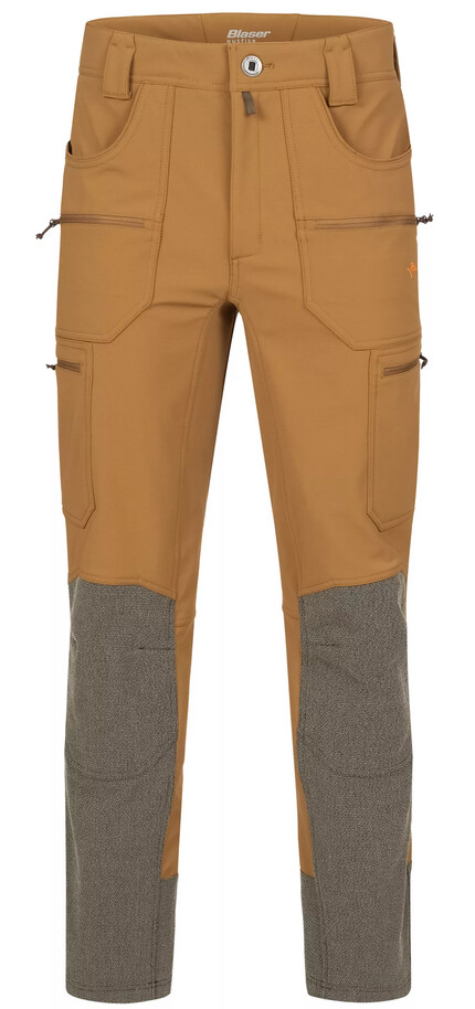 PANTALON MEN.S TACKLE RUBBER BROWN MAR. 52