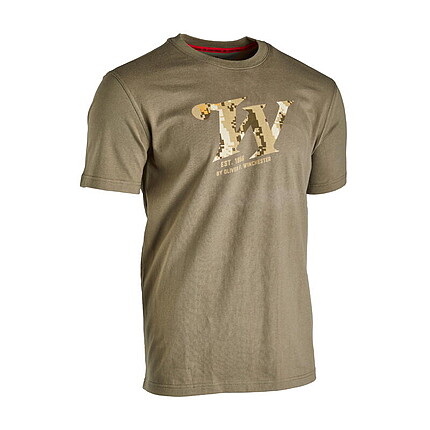 TRICOU SPRINGER KAKI MAR.2XL