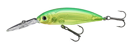 VOBLER TN SPIKE 53SP 5,3CM/5,0G LIME CHART