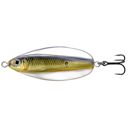 ERRATIC SHINER 5,5CM/11G SINKING GOLD/BLACK