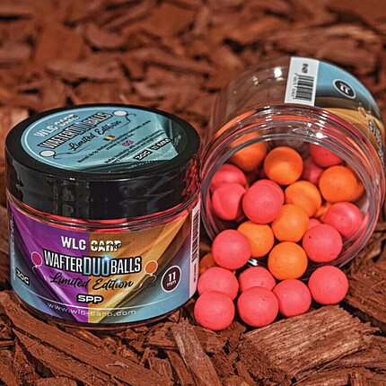 WAFTERS WLC DUO BALLS SPP 11MM/30G