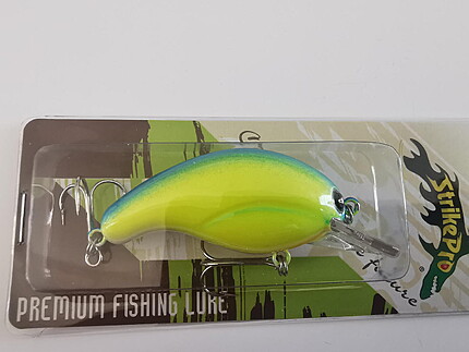 VOBLER DWORF WOBBLER 5CM/7,6G