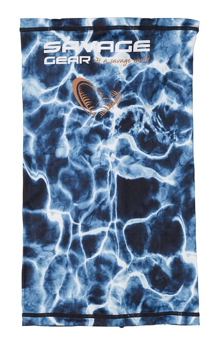 SUNMASK MARINE UV ONE SIZE SEA BLUE