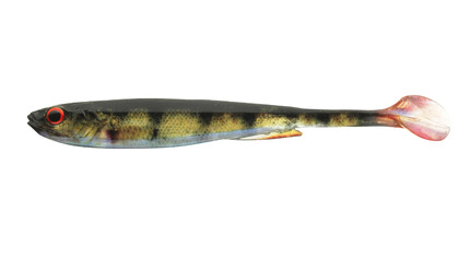 SHAD PROREX REAL SLIM LIVE 16CM/REAL PERCH