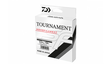 TOURNAMENT SF 0,30MM/7,9KG/150M GREY
